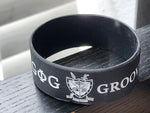 Load image into Gallery viewer, Groove Phi Groove Silicone Bracelet
