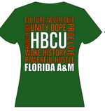 Load image into Gallery viewer, hbcu words  FAMU
