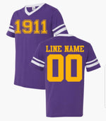 Load image into Gallery viewer, Sorority/ Fraternity Crossing Jersey
