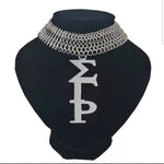 Load image into Gallery viewer, Sorority necklace
