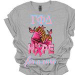 Load image into Gallery viewer, Gamma Phi Delta Hope Tee
