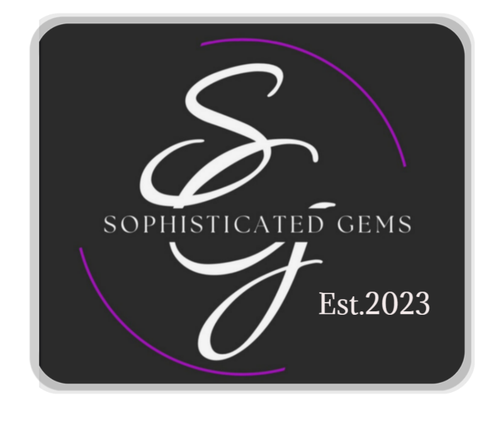 Sophisticated Gems Mouse Pad