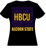 Load image into Gallery viewer, HBCU Culture tee * select university
