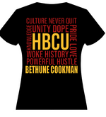 Load image into Gallery viewer, HBCU Culture tee * select university
