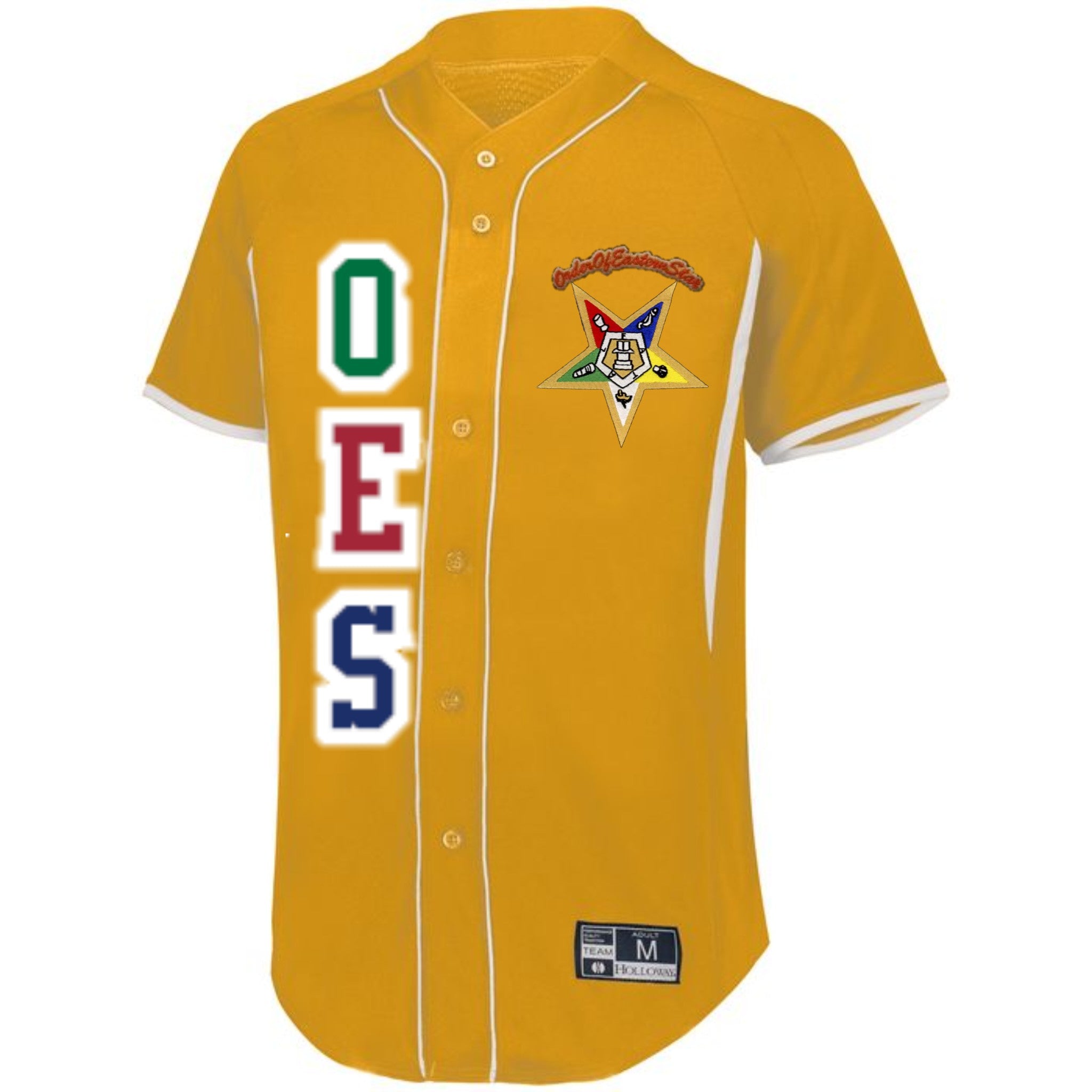 OES Jersey