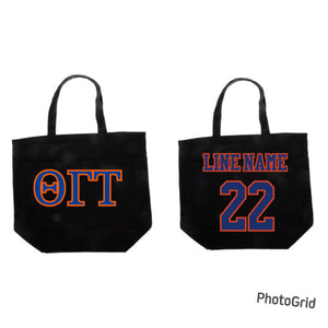 TGT Tote