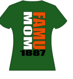 Load image into Gallery viewer, Rattler / FAMU (family relation) , grad, alumni tee
