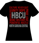 Load image into Gallery viewer, HBCU Culture tee * select university
