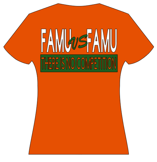 FAMU vs FAMU there is no competition
