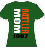 Load image into Gallery viewer, Rattler / FAMU (family relation) , grad, alumni tee
