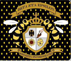 Beta Eta Epsilon Mouse Pad