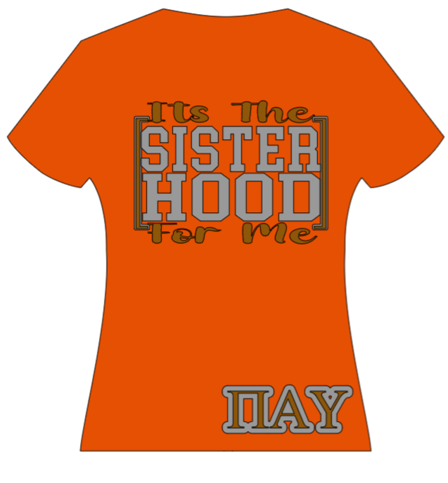 PAU Its the sisterhood for me