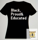 Load image into Gallery viewer, BLACK History Tees 10 styles
