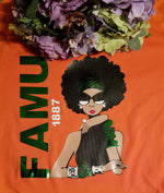 Load image into Gallery viewer, HBCU LADY DIVA
