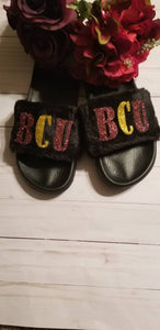 Custom slippers