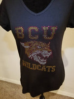 Load image into Gallery viewer, Bethune Cookman Wildcats Bling
