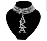 Load image into Gallery viewer, Sorority necklace
