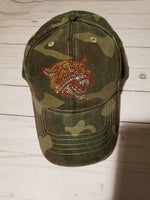 Load image into Gallery viewer, Bethune Cookman Bling Hats
