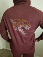 Load image into Gallery viewer, Bethune Cookman University bling warm up
