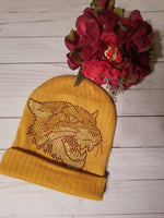 Load image into Gallery viewer, Bethune Cookman Bling Hats
