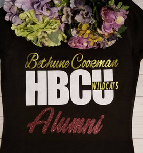 HBCU Alumni Bling