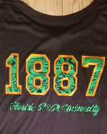Load image into Gallery viewer, FAMU 1887 tee
