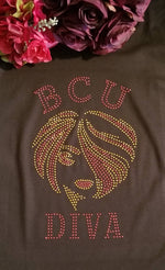 Load image into Gallery viewer, Bling HBCU Diva
