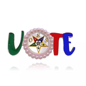 OES VOTE PIN