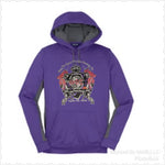 Load image into Gallery viewer, Theta Phi Sigma Bling hoodie.
