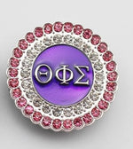 Load image into Gallery viewer, Theta Phi Sigma brooch or phone holder
