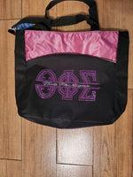 Load image into Gallery viewer, Theta Phi Sigma Tote Bag
