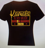 Load image into Gallery viewer, Kamala is my Sister tee
