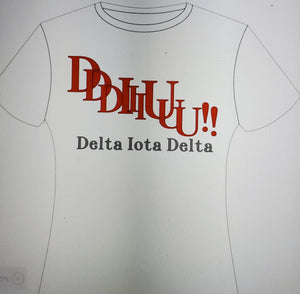 Delta iota delta call tee