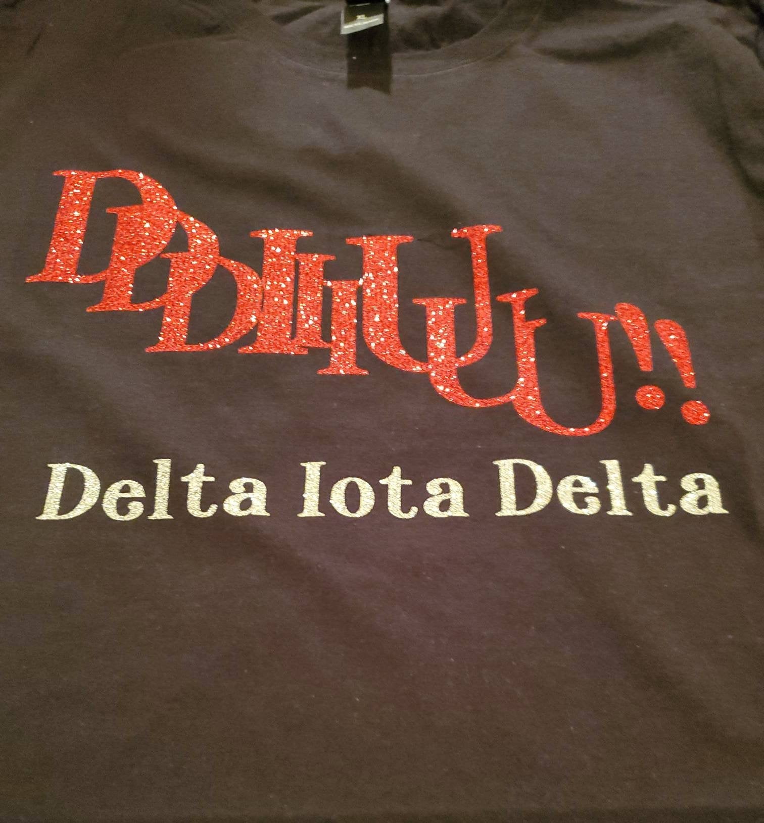 Delta iota delta call tee