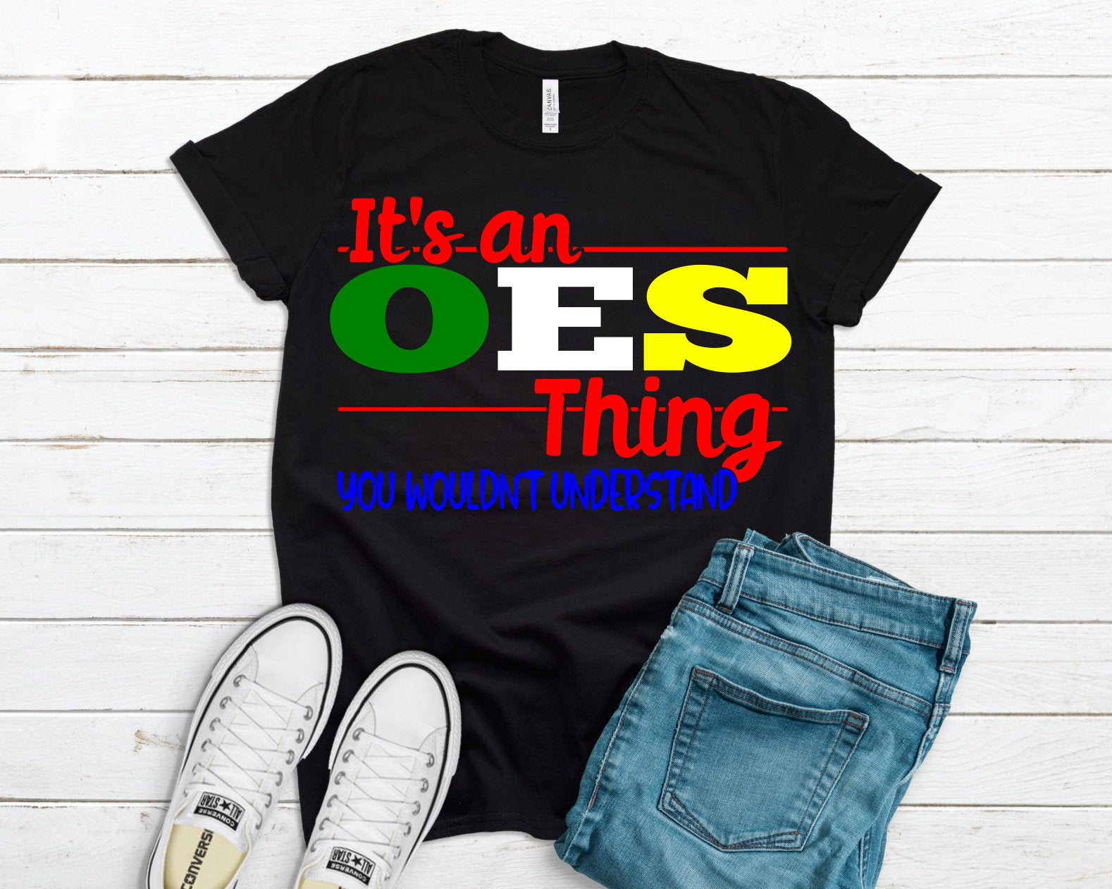 Its a OES thing