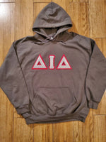 Load image into Gallery viewer, Delta Iota Delta hoodie or sweatshirt
