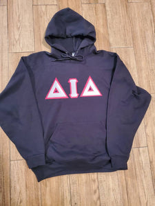 Delta Iota Delta hoodie or sweatshirt