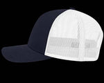 Load image into Gallery viewer, Mu Alpha Mu 3D Embroidered hat
