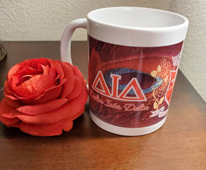 Delta Iota Delta Coffee Mug