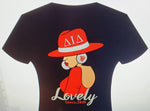 Load image into Gallery viewer, DID Lovely Lady Tee
