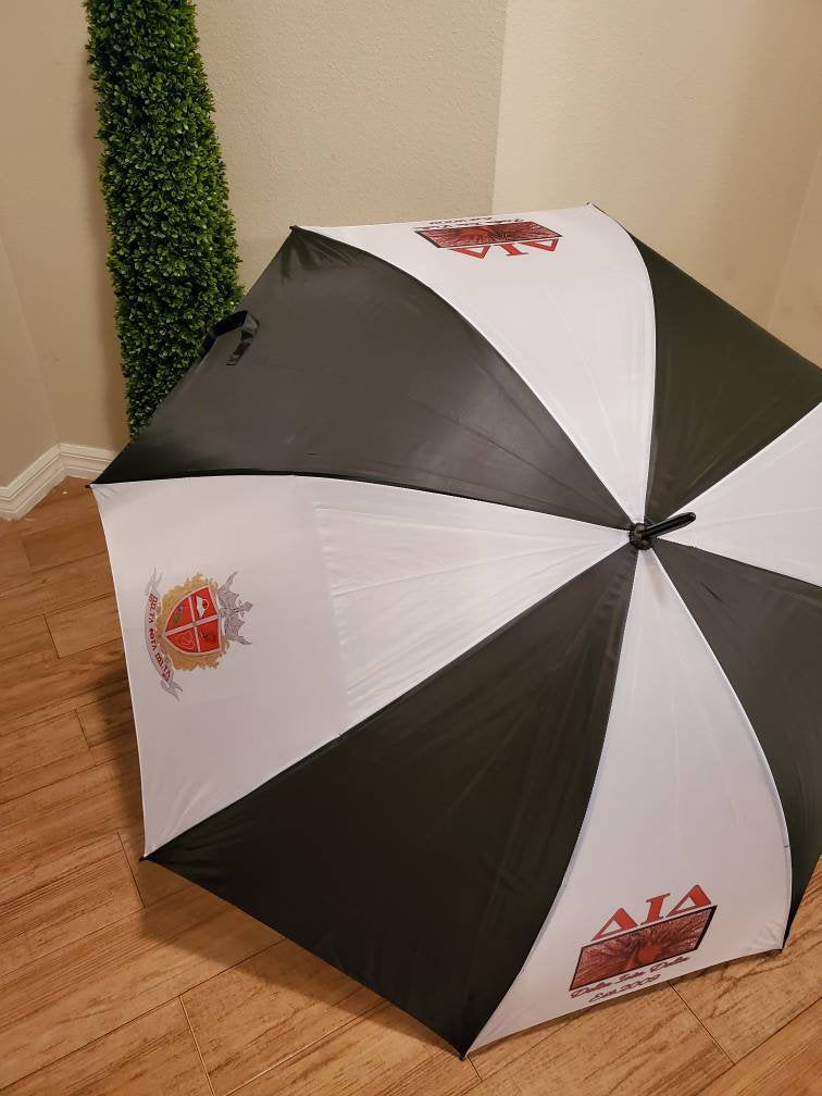 Delta Iota Delta Golf umbrella