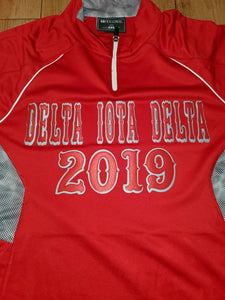 Delta Iota Delta pullover