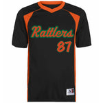 Load image into Gallery viewer, FAMU Rattler embroidered jersey
