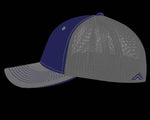 Load image into Gallery viewer, Mu Alpha Gamma trucker hat
