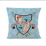 Load image into Gallery viewer, Gamma Phi Delta canvas pillow+
