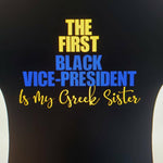 Load image into Gallery viewer, The first black vice president
