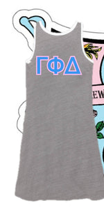 Load image into Gallery viewer, Gamma Phi Delta Lounge gown
