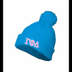Load image into Gallery viewer, Gamma phi delta scarf, bandana, beanie hat
