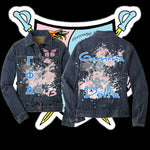 Load image into Gallery viewer, Gamma Phi Delta denim jacket
