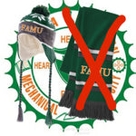 Load image into Gallery viewer, FAMU beanie hat ( poof or tassle)
